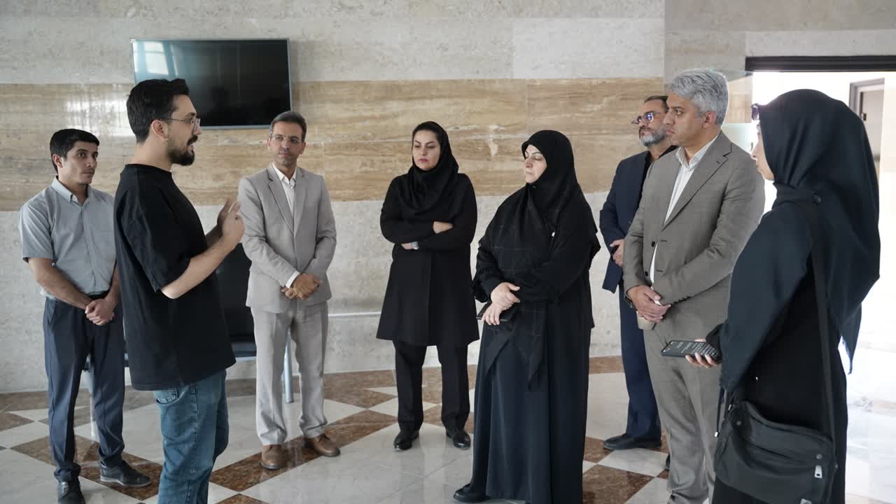 پایان اقتصاد سنتی با کارخانه نوآوری؛ کرمان در مسیر هوشمندسازی