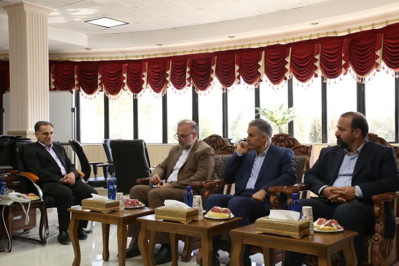 تعامل دستگاه نظارتی با شهرداری از نقاط قوت شهر کرمان است