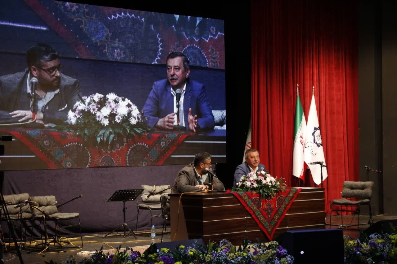 رویداد ملی «هوافضا و گردشگری نجوم» در کرمان برگزار شد