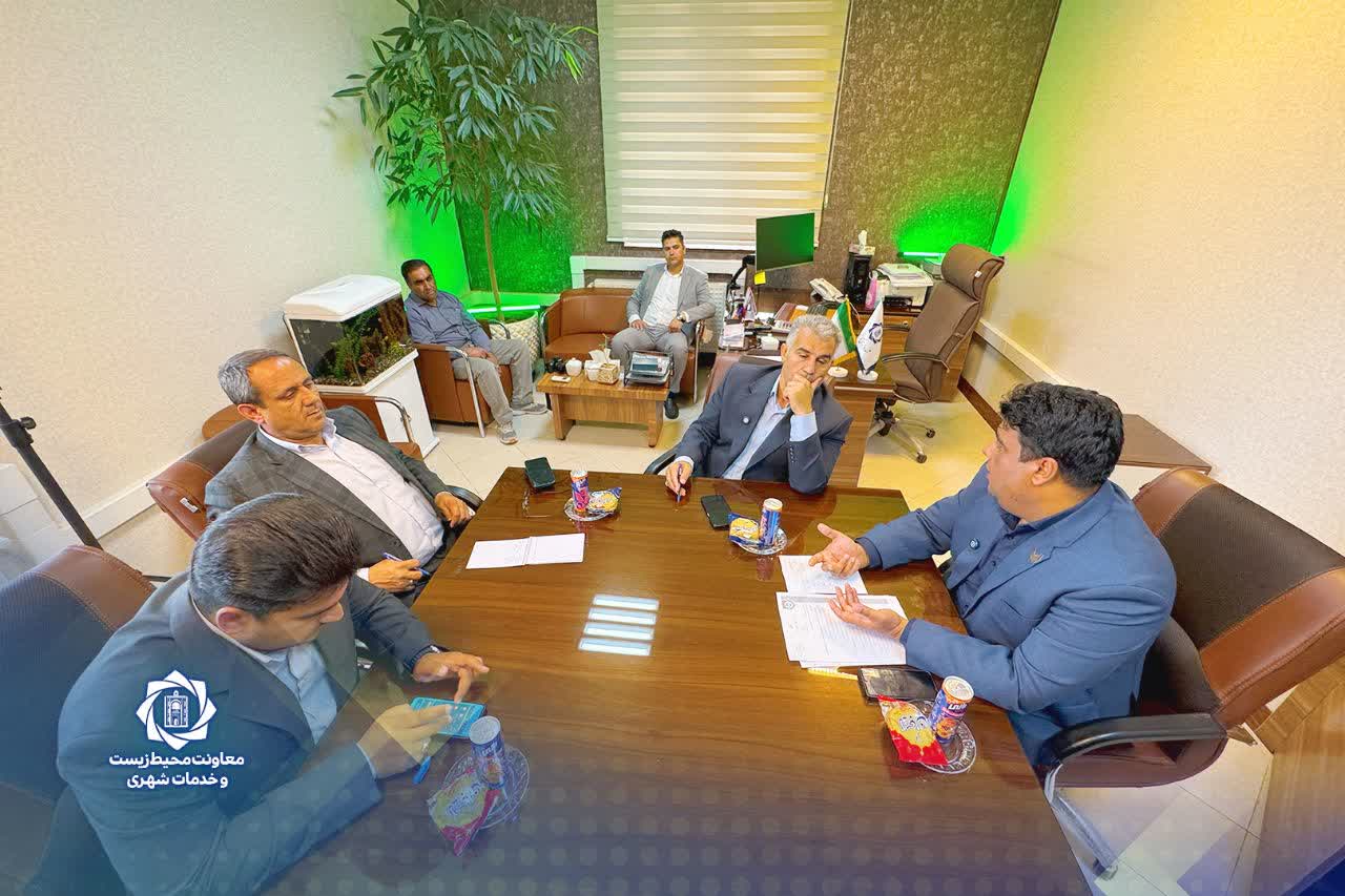 همسان‌سازی قبور و تکمیل فرآیند ممیزی در آرامستان