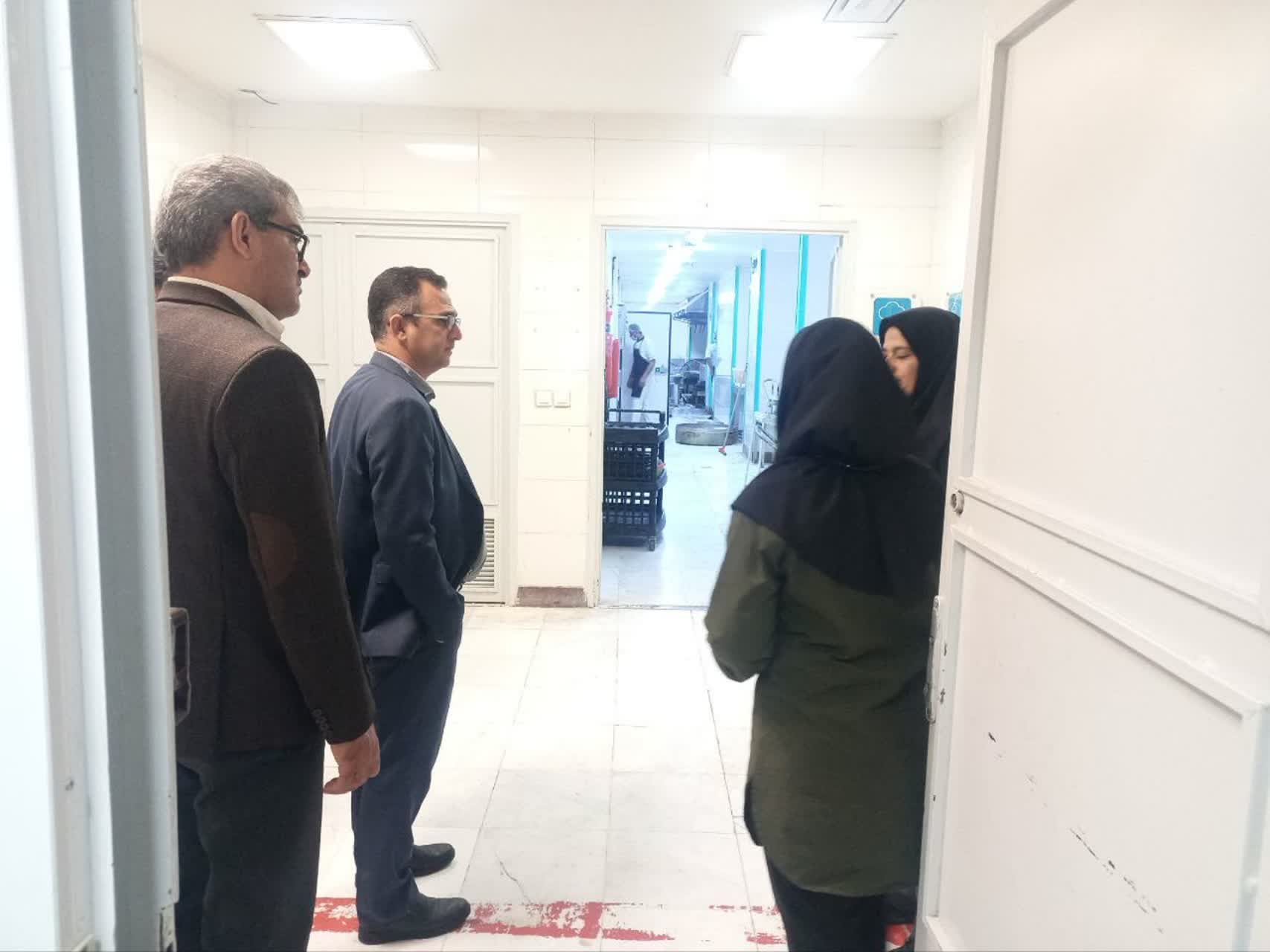 پسماندهای عفونی ایمن‌سازی می‌شوند