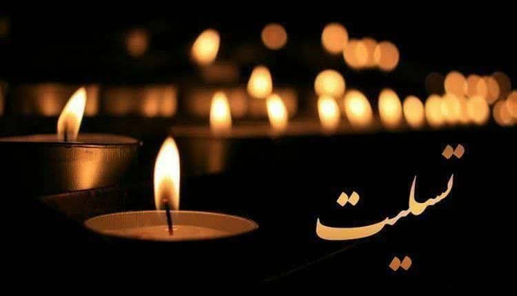شهردار کرمان درگذشت محمدرضا بهرامی را تسلیت گفت 