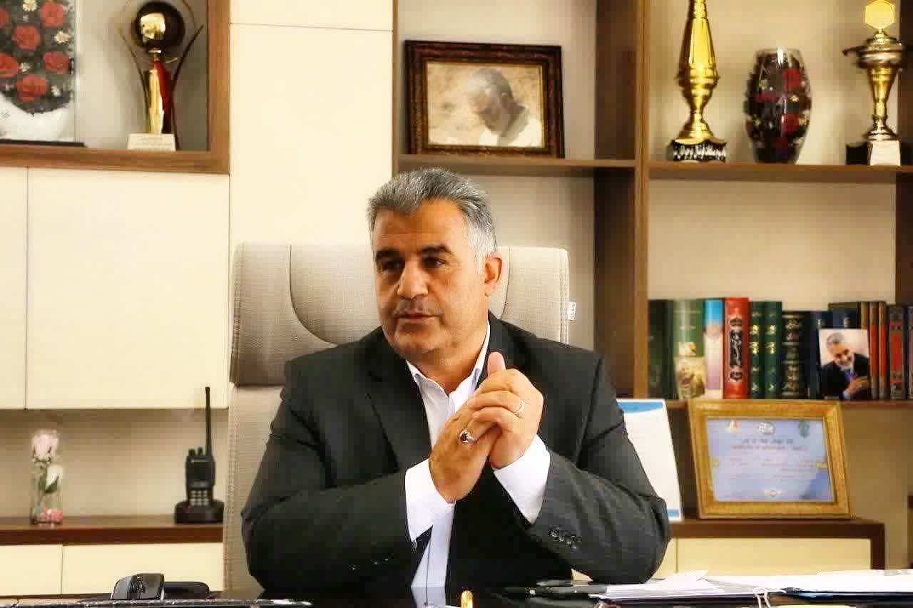 شهر با همکاری تمام واحدهای شهرداری آماده استقبال از نوروز است