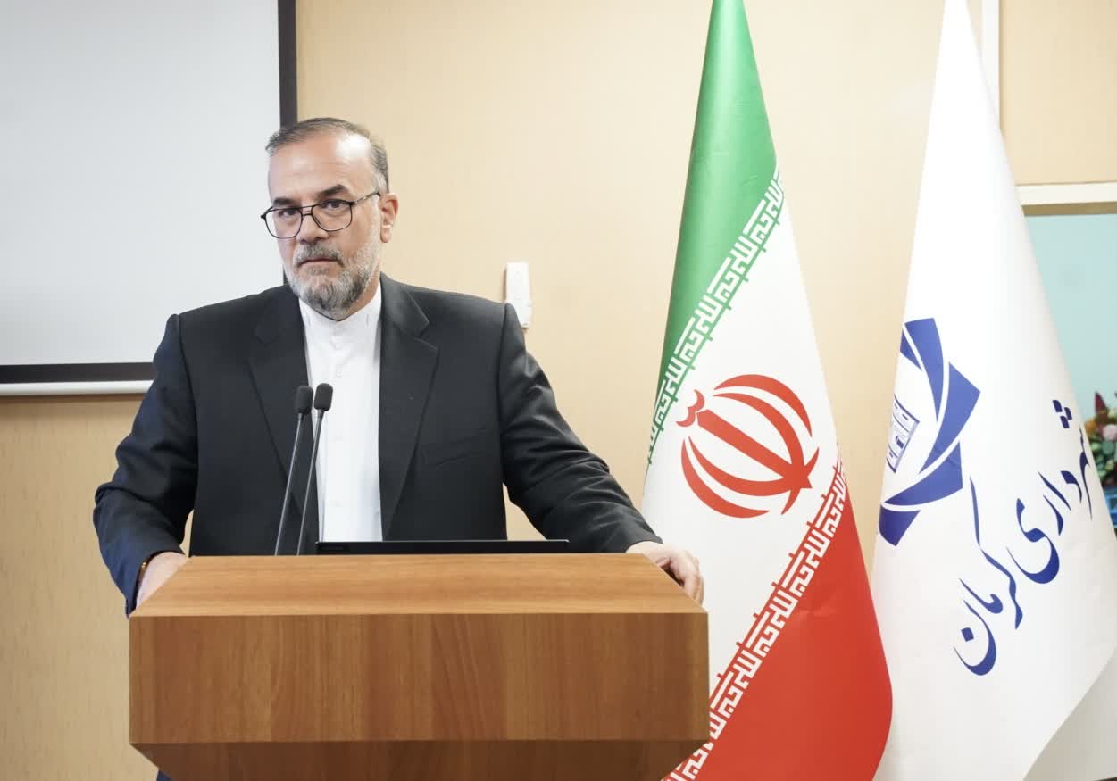 از سامانه «همیار شهر» شرکت تعاونی شهرداری کرمان رونمایی شد