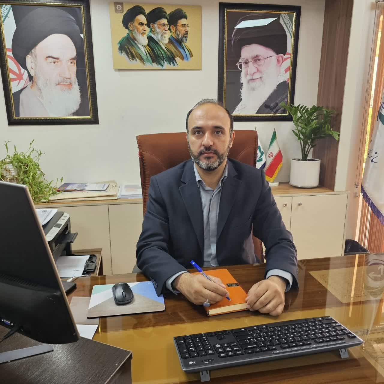 ادامه بهسازی پارکینگ فتحعلیشاهی با نصب ۲۵۰ ضربه‌گیر و اصلاح سیستم فاضلاب