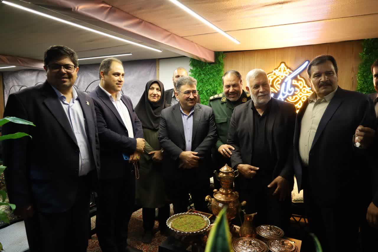 جشنواره کلمپه کرمان افتتاح شد