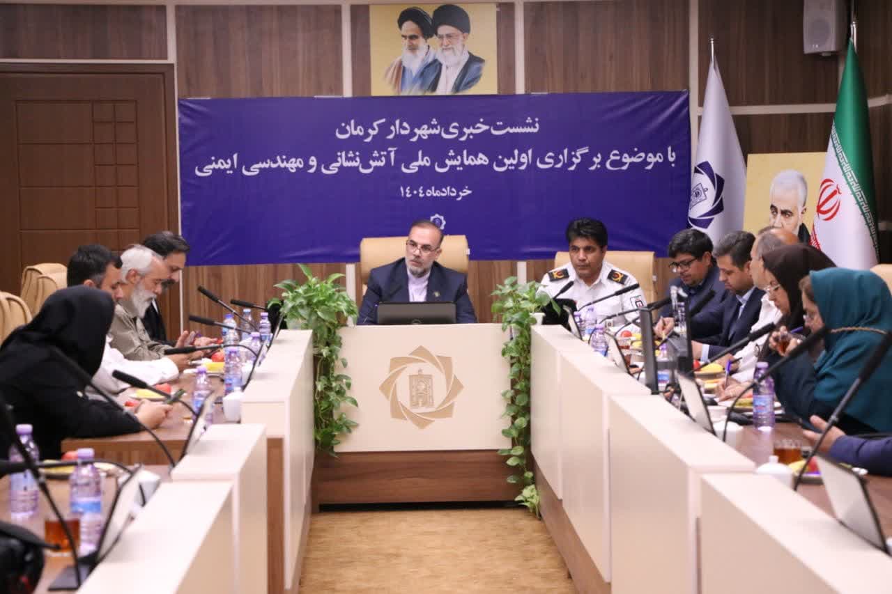 بدون فرهنگ‌سازی افزایش تجهیزات آتش‌نشانی کارایی لازم را ندارد