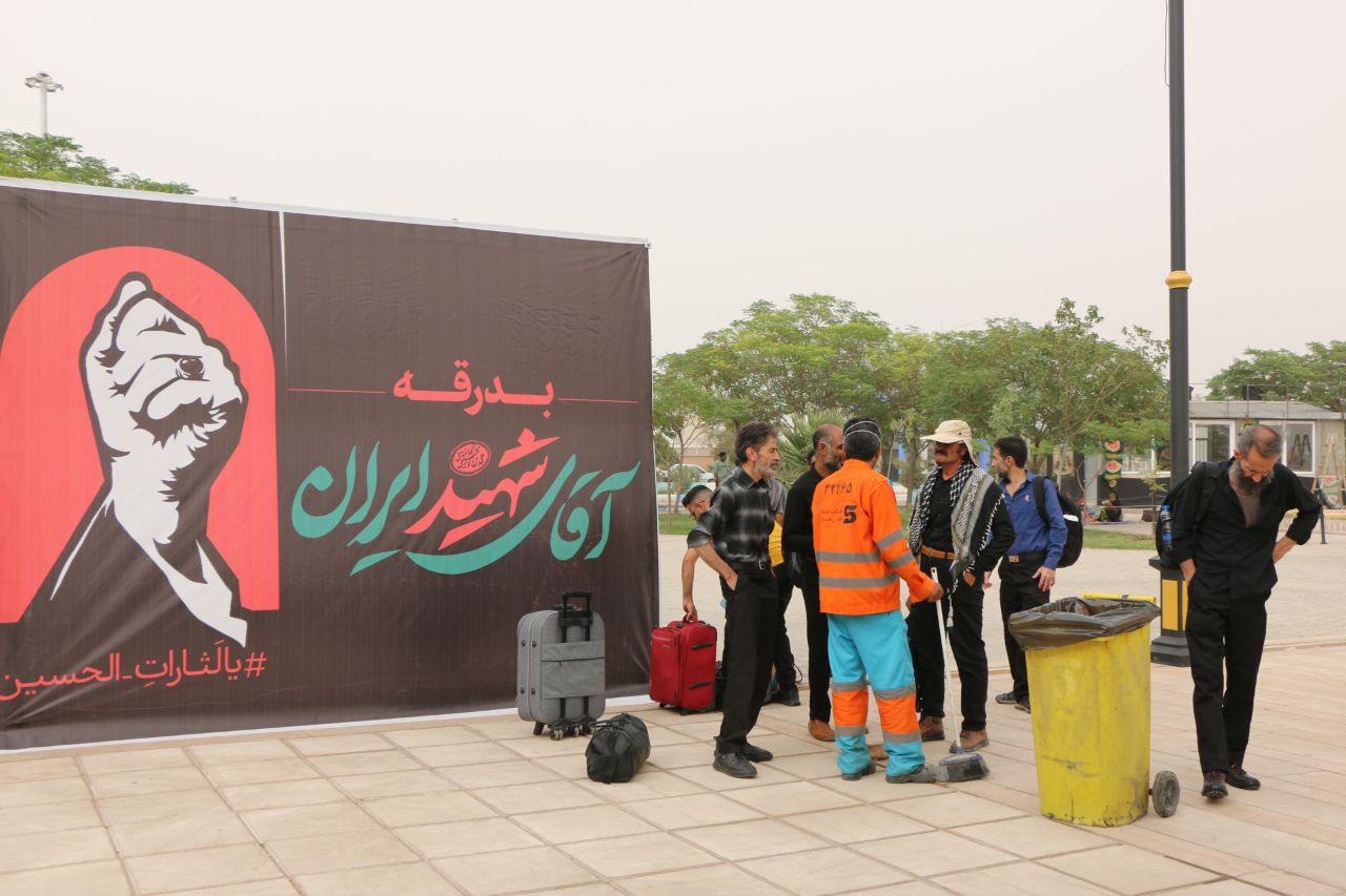 اعزام ۲۵۰ نیروی خدمات شهری و ناوگان عملیاتی شهرداری کرمان به تهران