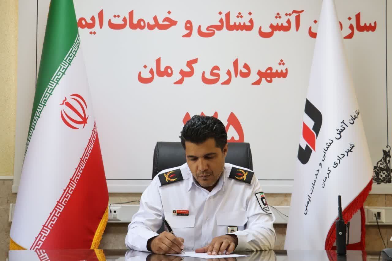 با همکاری مردم چهارشنبه‌سوری بدون حادثه‌ای داشتیم