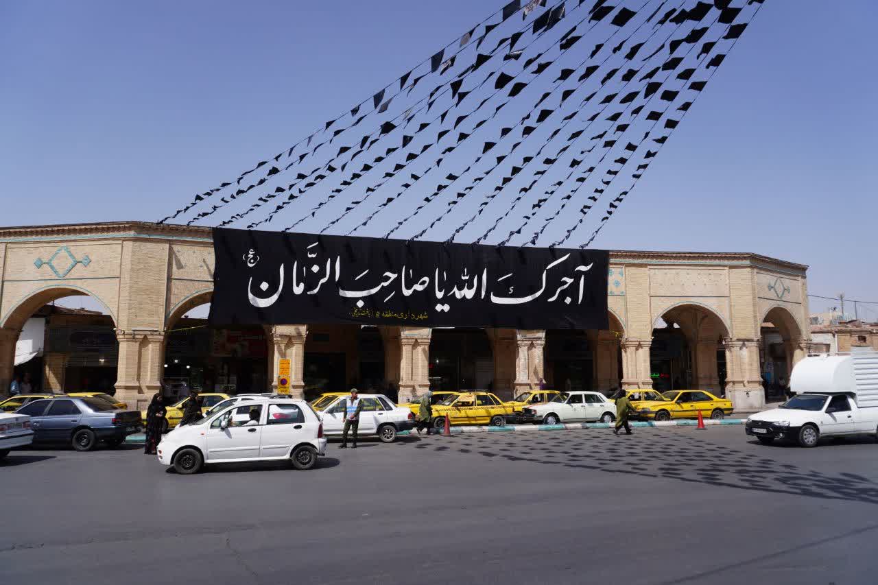 اقدامات خدماتی، فرهنگی و عمرانی در ماه محرم در سطح منطقه 
