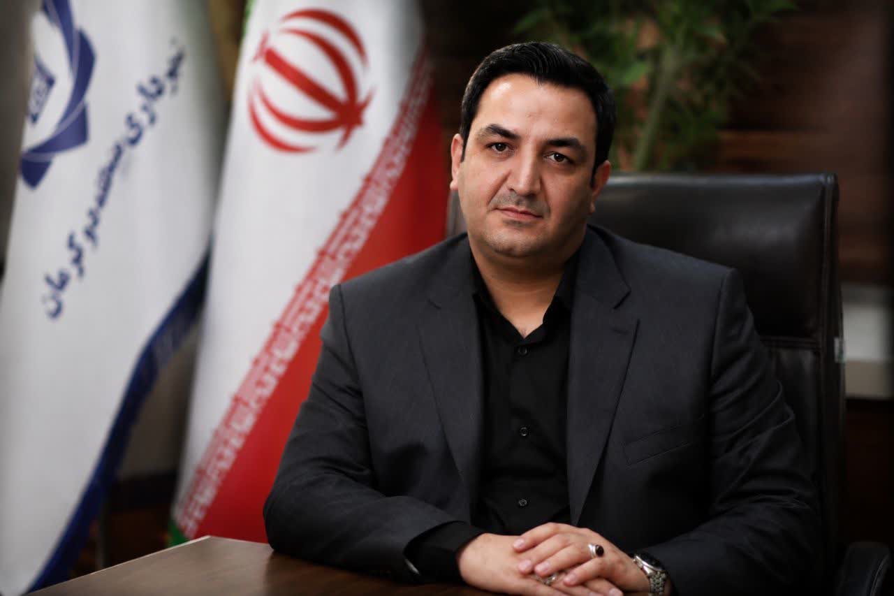 احداث استخر ذخیره آب «ایرانیان» برای مدیریت منابع آبی فضای سبز