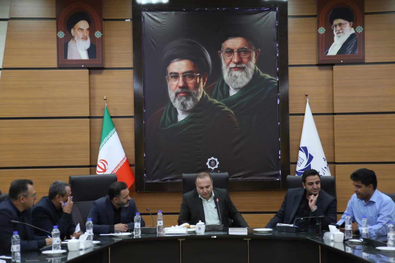 برنامه‌ریزی برای برگزاری باشکوه آئین بدرقه آقای شهید ایران (قدس‌سره)