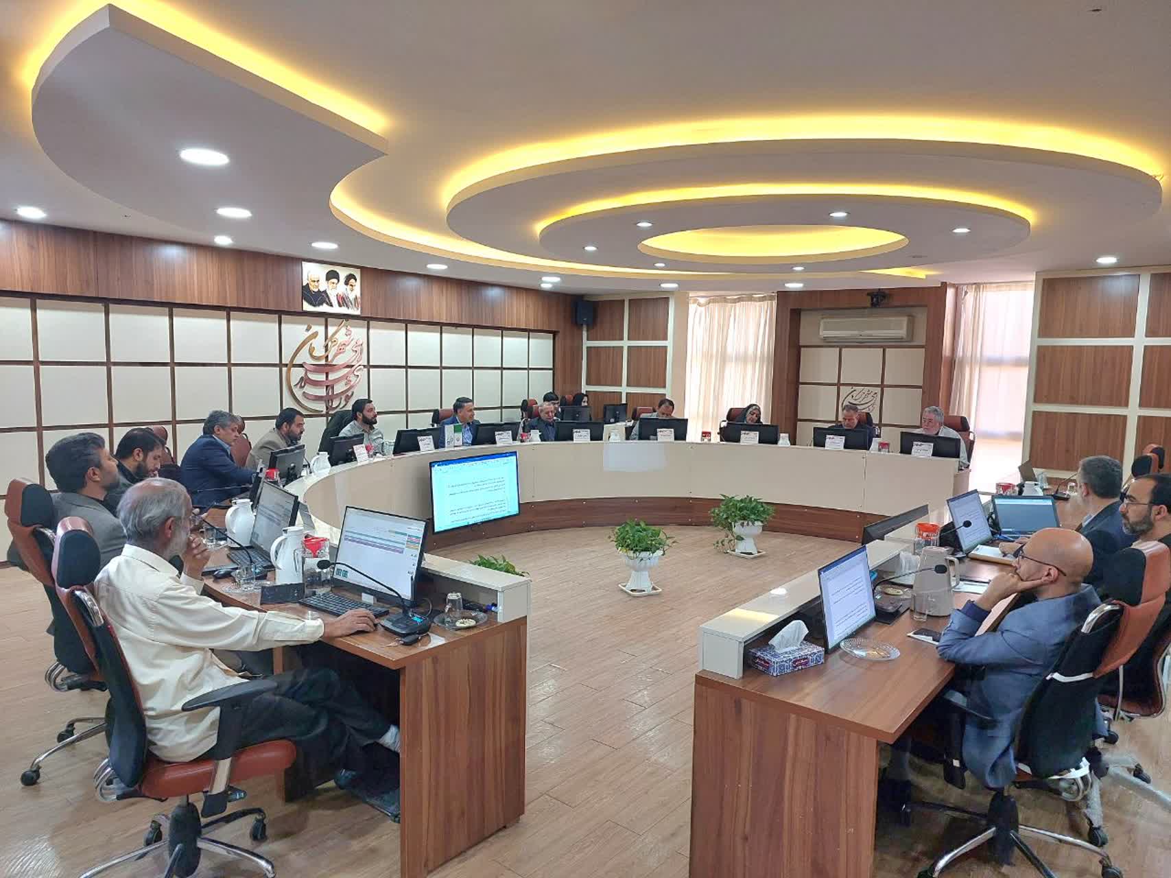 قرارداد سرمایه‌گذاری برای احداث کارخانه قطعات بتنی در شهر کرمان

