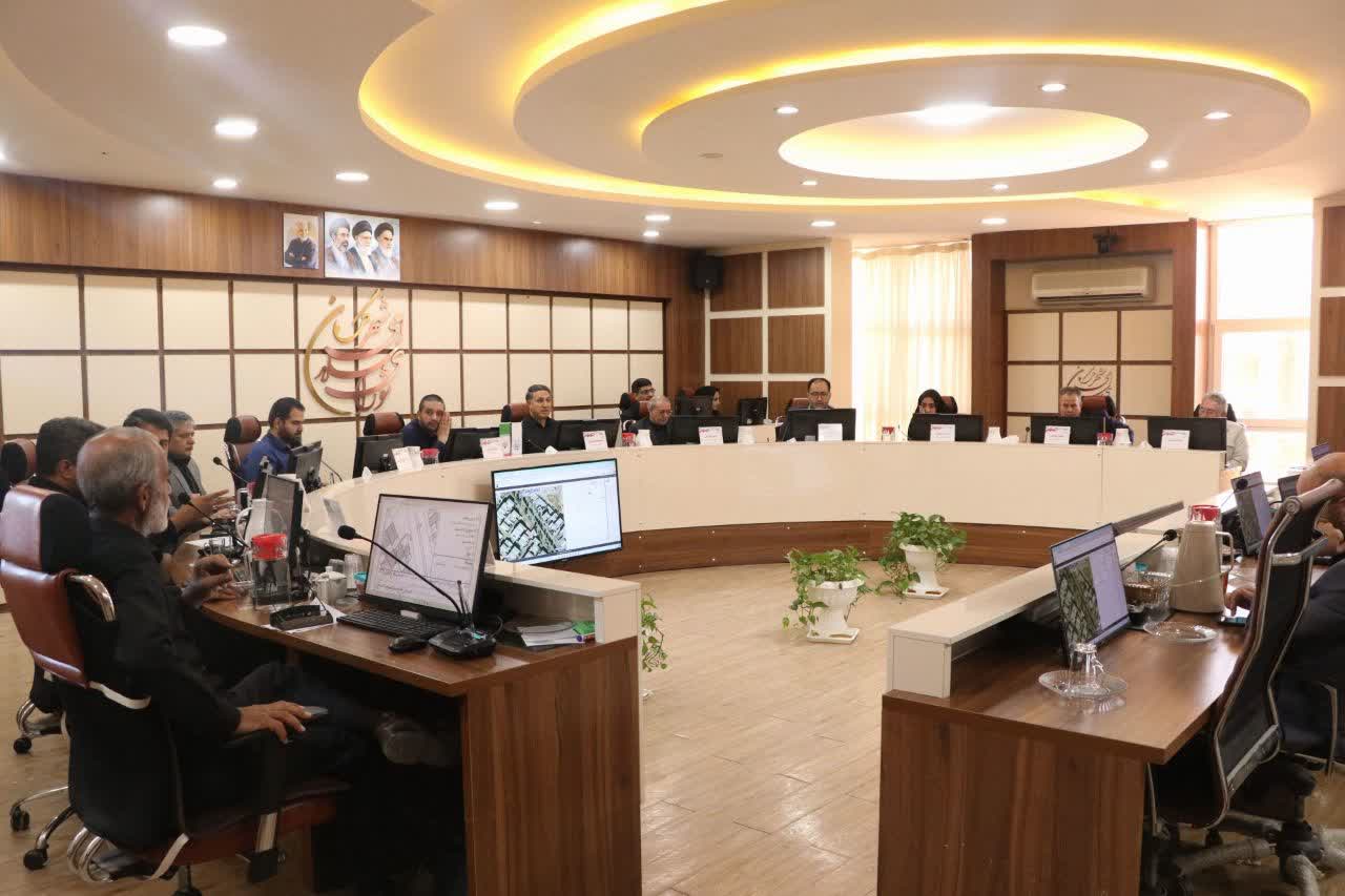 پیام اعضای شورای اسلامی شهر کرمان
به مناسبت روز شهرداری و دهیاری